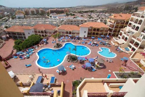 Apartamento B403 Los Cristianos 2 Bed 1 Bath Sleeps 4