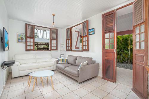 Villa Tracee / Sleep In World