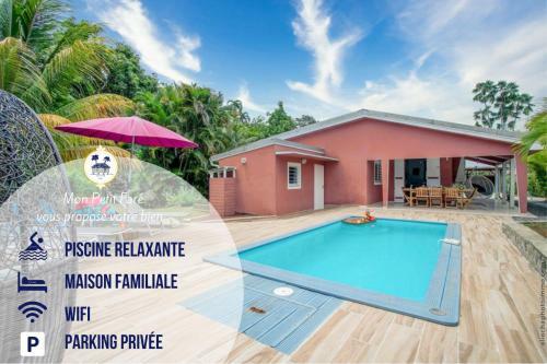Villa Tracee / Sleep In World