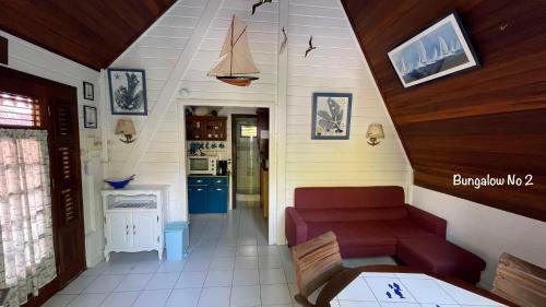 Les Bungalows De La Plage