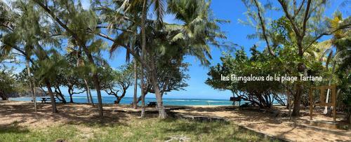 Les Bungalows De La Plage