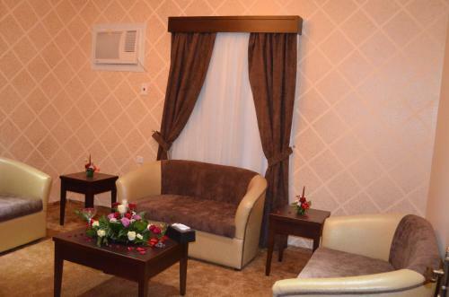 Apartamento Arka Al Agniha Furnished Units
