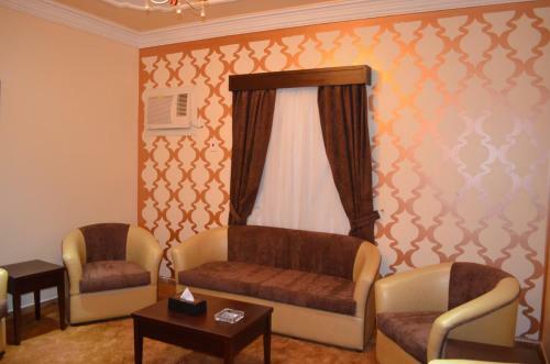 Apartamento Arka Al Agniha Furnished Units