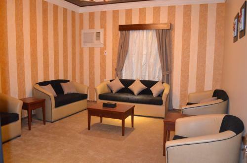 Apartamento Arka Al Agniha Furnished Units