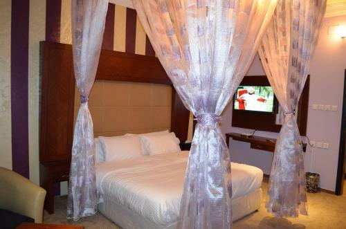 Apartamento Arka Al Agniha Furnished Units