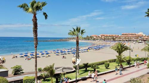 Los Cristianos Costamar Apartment