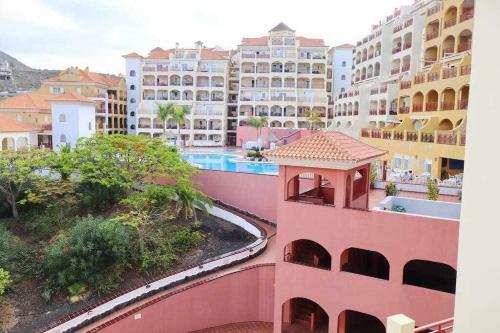 Apartamento B401 Los Cristianos 2 Bed 1 Bath Sleeps 4