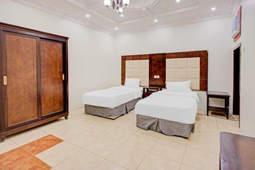 Hotel Oyo 601 Ibs For Residential Units