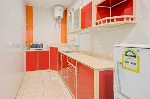 Hotel Oyo 601 Ibs For Residential Units