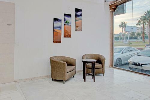 Hotel Oyo 601 Ibs For Residential Units