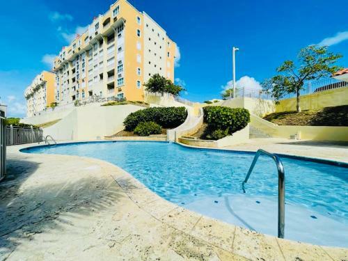 Wonderful Ocean View Apartment
