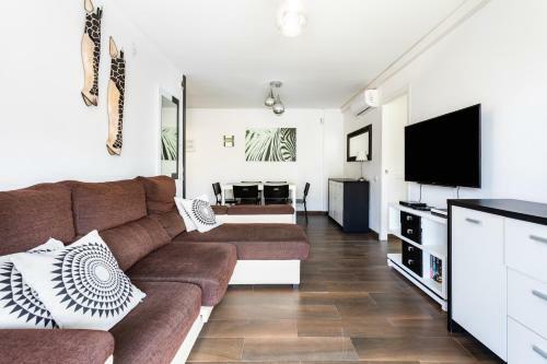 Apartamento Cristimar Suite