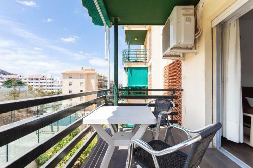 Apartamento Cristimar Suite