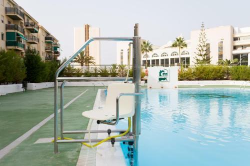 Apartamento Cristimar Suite