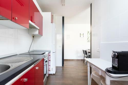 Apartamento Cristimar Suite