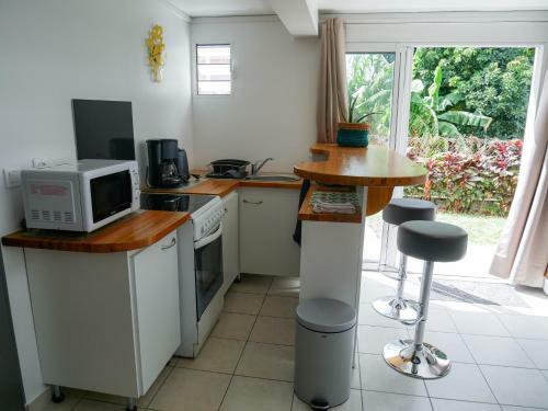 Apartamento Studio Proche De La Soufri�re