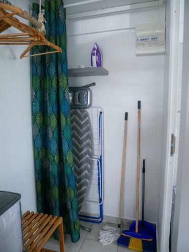 Apartamento Studio Proche De La Soufri�re