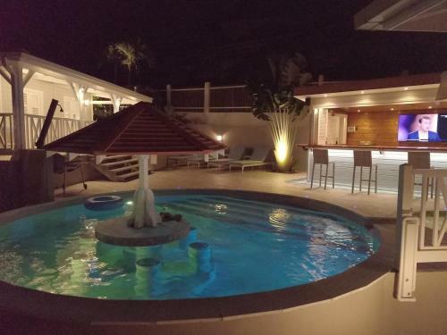 Bed & Breakfast Les Hauts Du Cap
