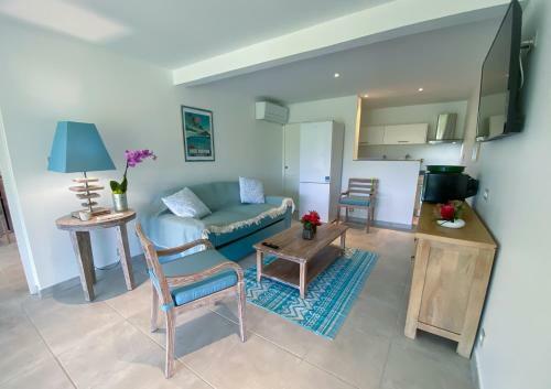 Bed & Breakfast Les Hauts Du Cap
