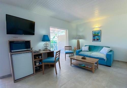 Bed & Breakfast Les Hauts Du Cap