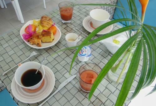 Bed & Breakfast Les Hauts Du Cap