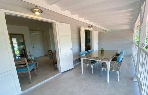 Bed & Breakfast Les Hauts Du Cap