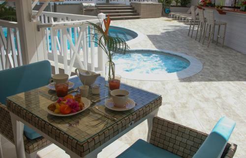 Bed & Breakfast Les Hauts Du Cap