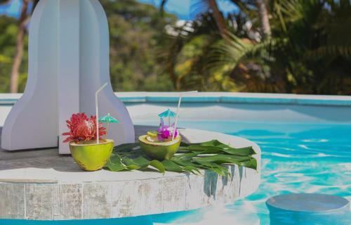 Bed & Breakfast Les Hauts Du Cap