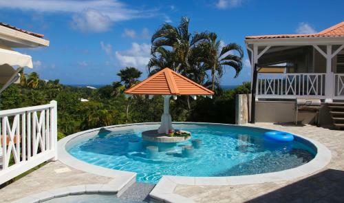 Bed & Breakfast Les Hauts Du Cap