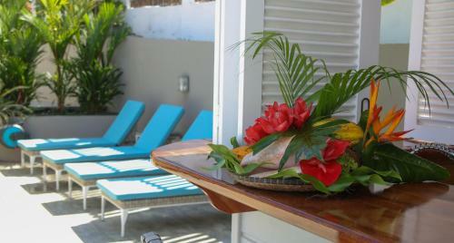 Bed & Breakfast Les Hauts Du Cap
