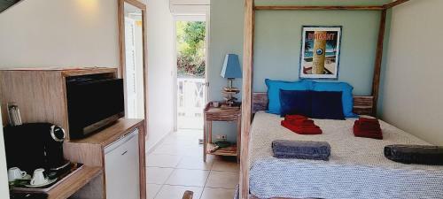 Bed & Breakfast Les Hauts Du Cap