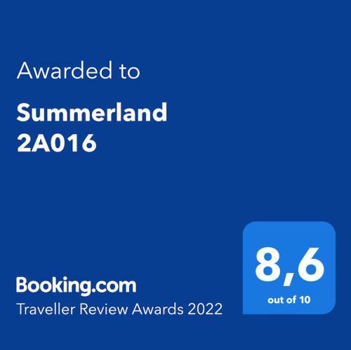 Apartamento Summerland 2a016