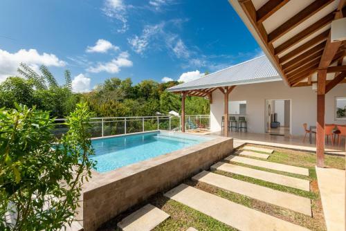 Villa Saint Corentin Cap Est