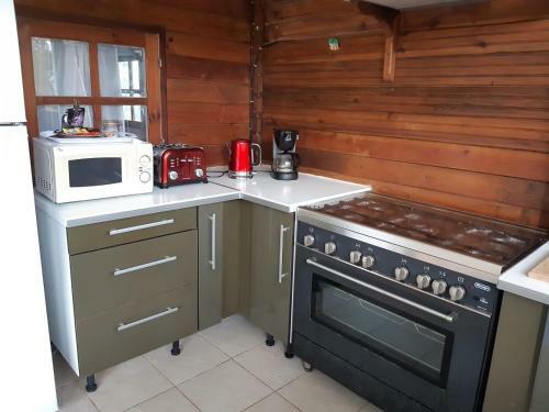 Villa Le Chalet Tropical