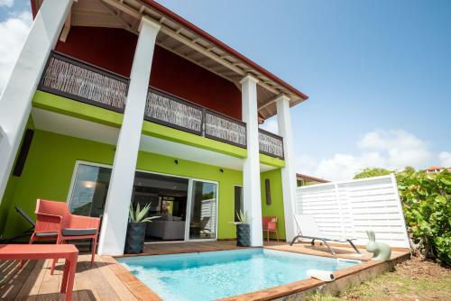 Villa Tropic Lagoon