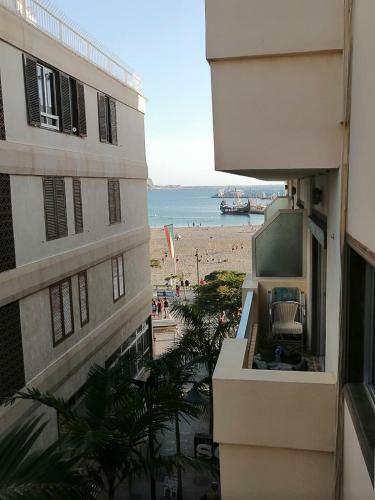 Hostal Pensi�n Playa