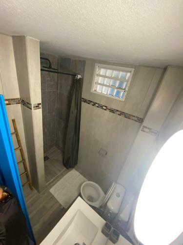 Apartamento Studio A101, Pr�s de La Mer Village Du Diamant