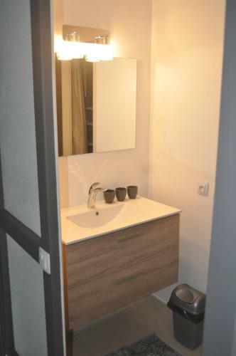 Apartamento Superbe Studio Mi Amor Face Au Rocher Du Diamant