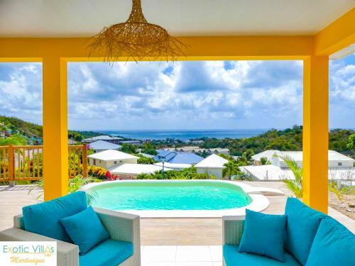 Bungalow Exotic