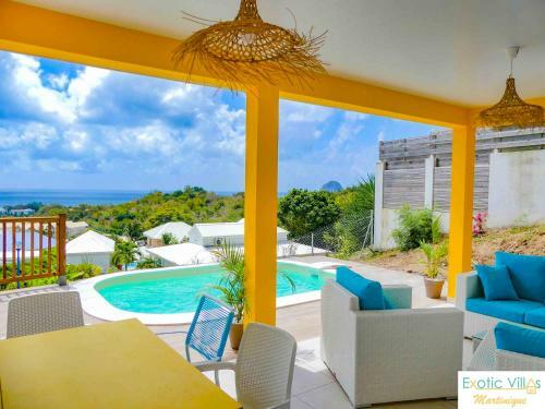 Bungalow Exotic