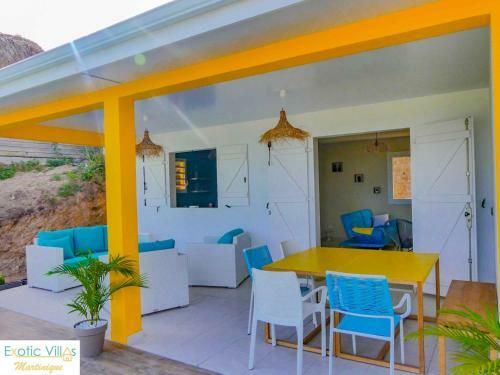 Bungalow Exotic