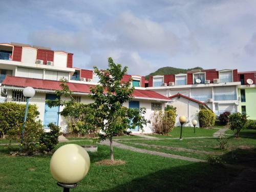 Apartamento Appartement Rosbambou Les Pieds Dans L Eau