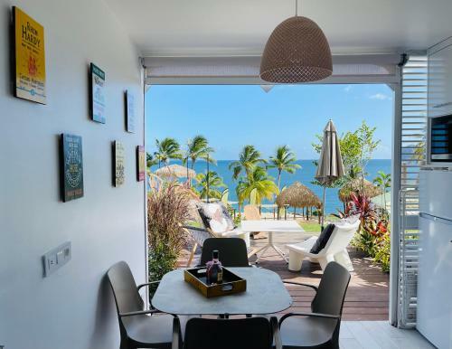 Apartamento Le B� Studio - Logement Standing Vue Mer & Piscine