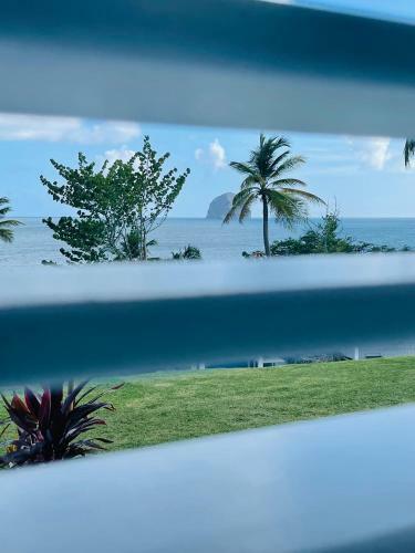 Apartamento Le B� Studio - Logement Standing Vue Mer & Piscine