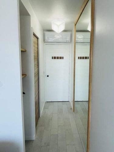 Apartamento Le B� Studio - Logement Standing Vue Mer & Piscine