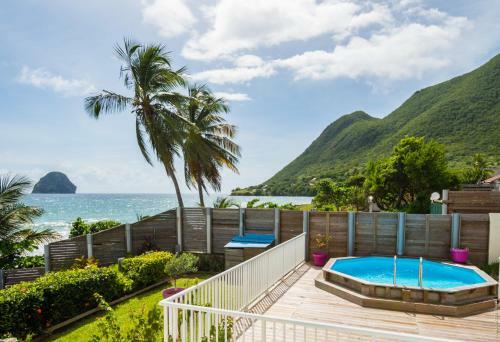Villa Les Oliviers 2 Chambres Face � La Mer!