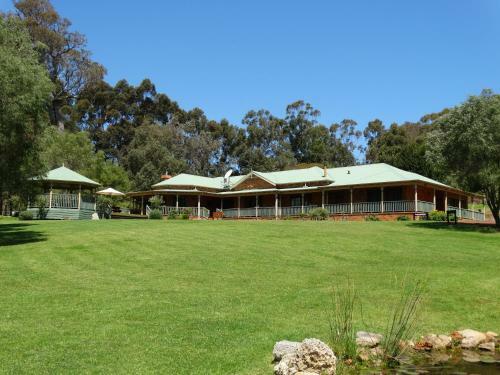 Bed & Breakfast Pinda Lodge