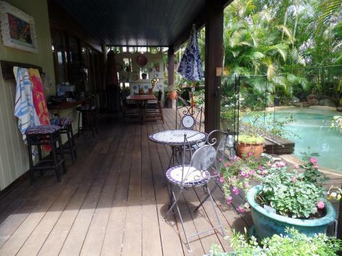 Hilltop B&B