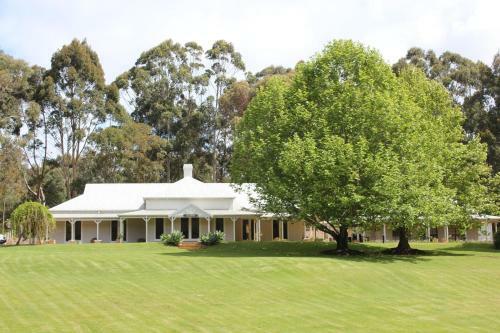 Lodge Gilgara Retreat