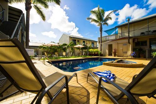 Hotel Moonlight Bay Resort